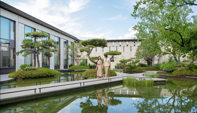 雷火竞技下载2025年度推荐 襄阳洲际酒店(图2)