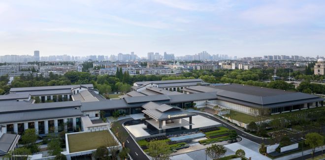 雷火竞技下载2025年度推荐 襄阳洲际酒店(图1)