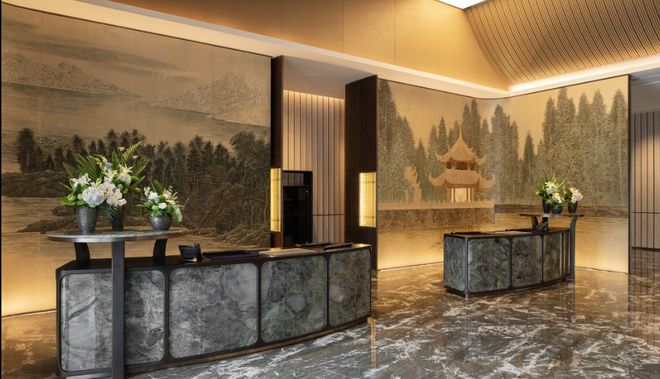 雷火竞技下载2025年度推荐 襄阳洲际酒店(图3)