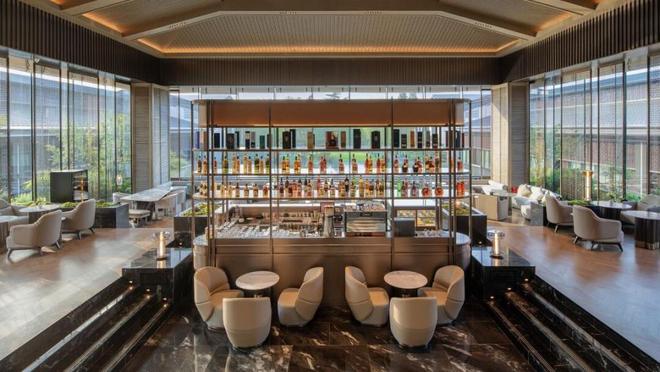 雷火竞技下载2025年度推荐 襄阳洲际酒店(图11)