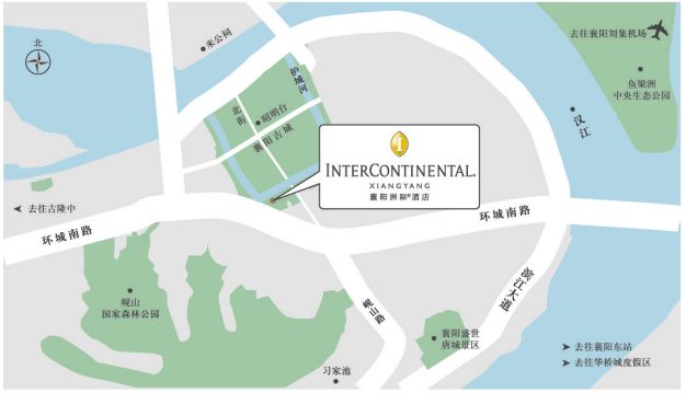 雷火竞技下载2025年度推荐 襄阳洲际酒店(图14)